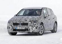 BMW Serie 2 Active Tourer: verso la nuova generazione [Foto spia]