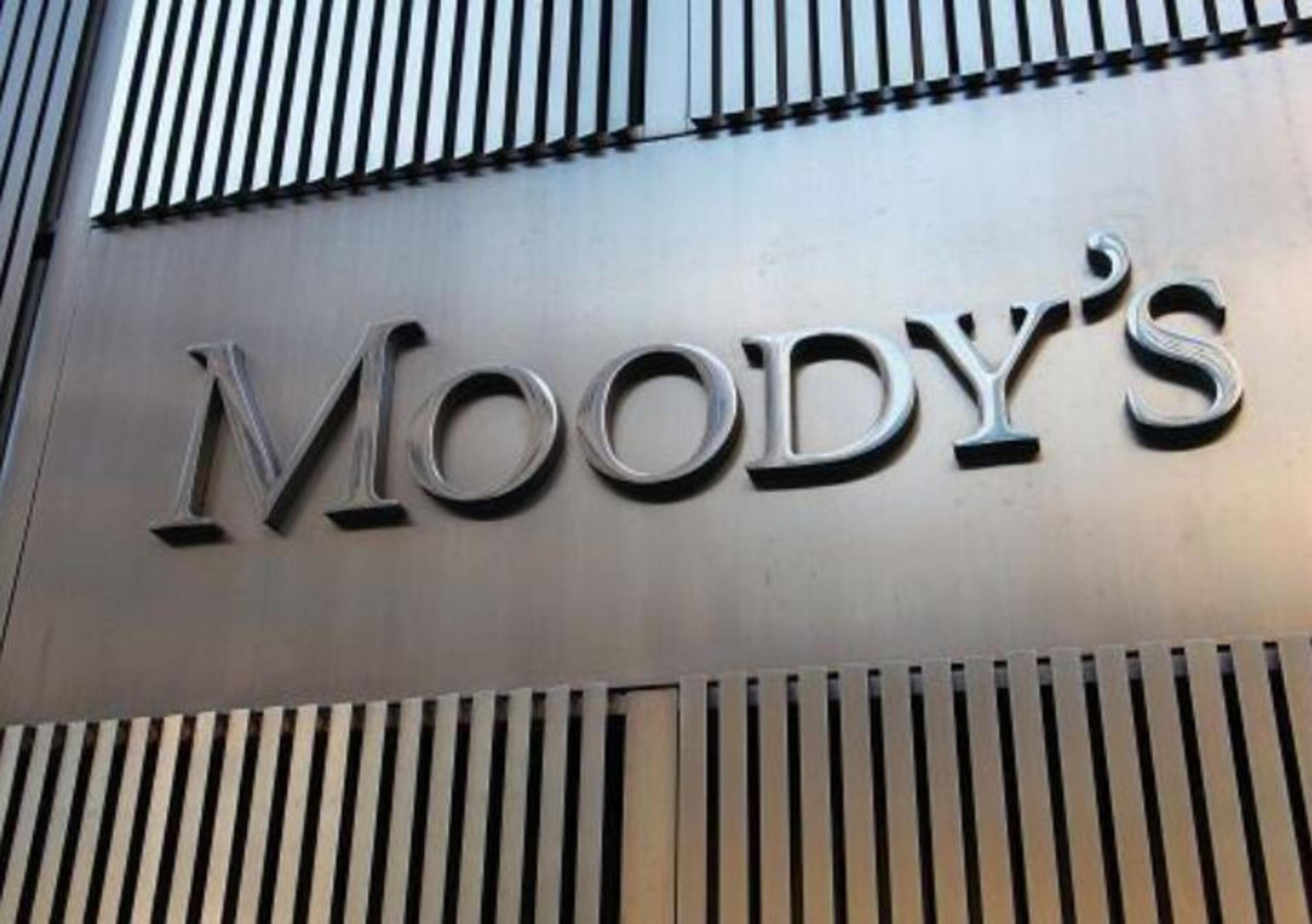 Moody&#039;s: le aziende automobilistiche sono solide