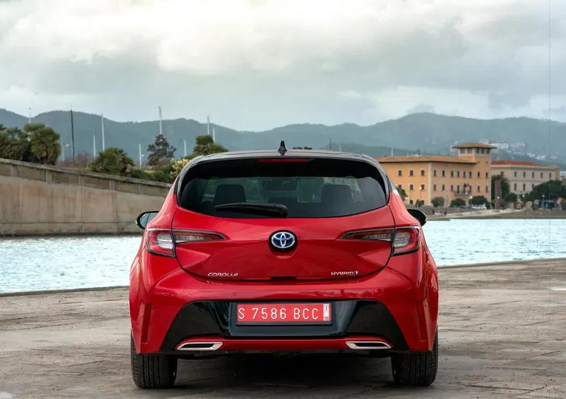 Toyota Corolla (2018-24) (5)