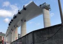 Ponte Genova completato entro il 21 aprile, Coronavirus permettendo