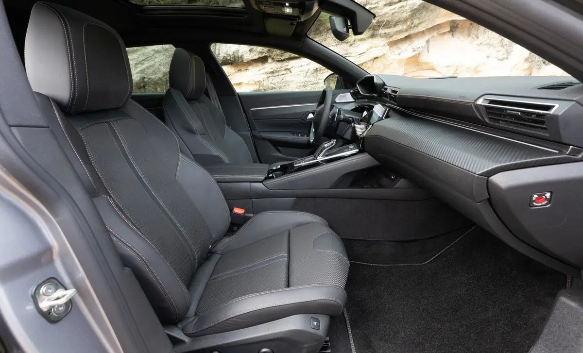 Peugeot 508 SW BlueHDi 130 Stop&Start EAT8 Business (25)