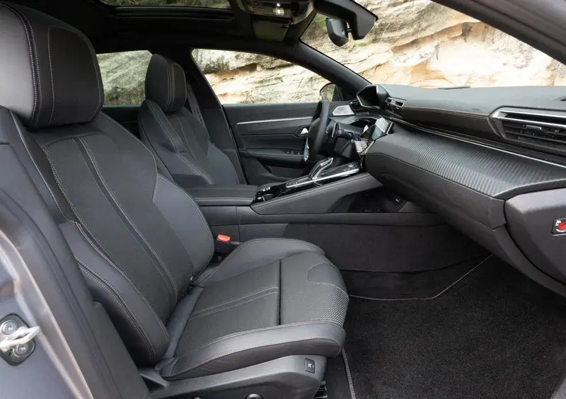 Peugeot 508 SW (2018-25) (25)