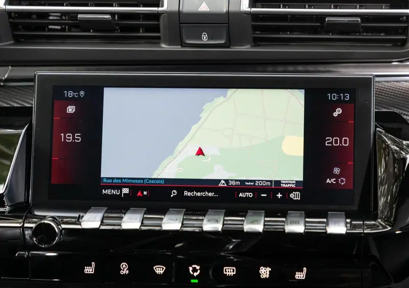 Peugeot 508 SW (2018-25) (35)