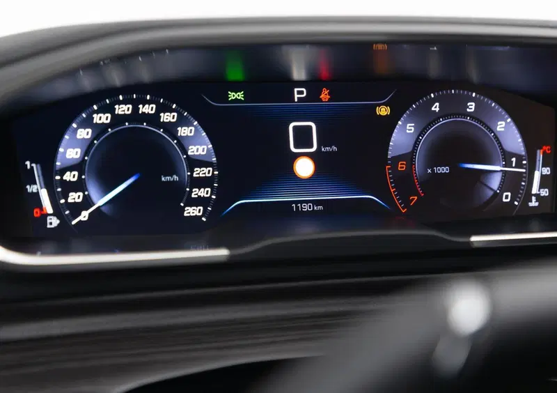 Peugeot 508 SW (2018-25) (36)