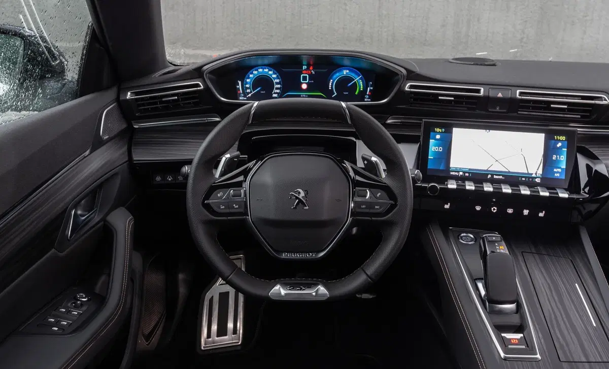 Peugeot 508 SW BlueHDi 130 Stop&Start EAT8 Business (24)