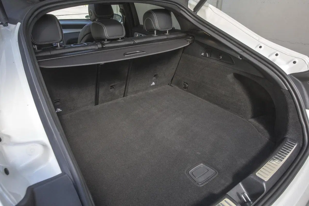 Mercedes-Benz GLC Coupé 200 d 4Matic Coupé Premium Plus (30)