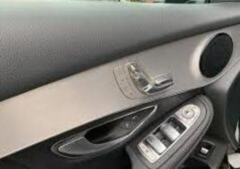 Mercedes-Benz GLC Coupé (2016-23) (34)