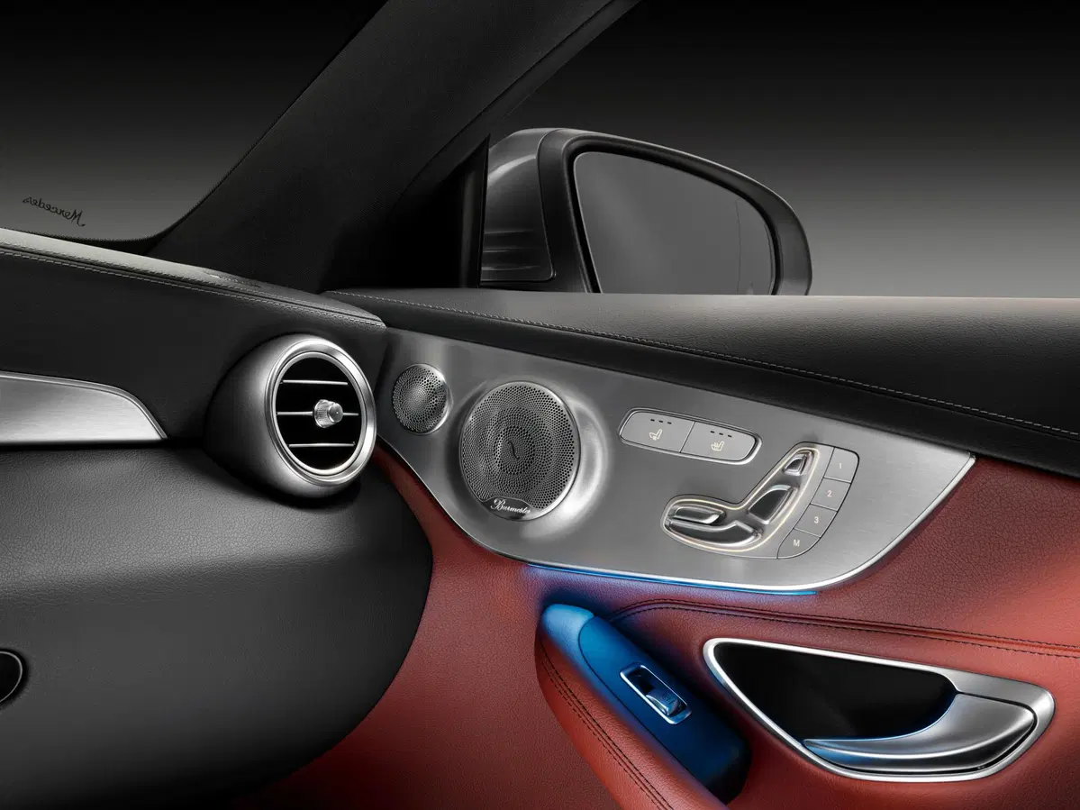 Mercedes-Benz Classe C Coupé (2015-23) (37)