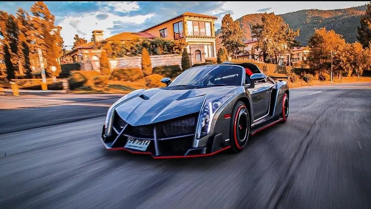 “Quando riapre tutto mi faccio una lambo su misura” Mica così difficile: un tuner tailandese trasforma sportive normali in 'Supercar' con 20mila euro (10)