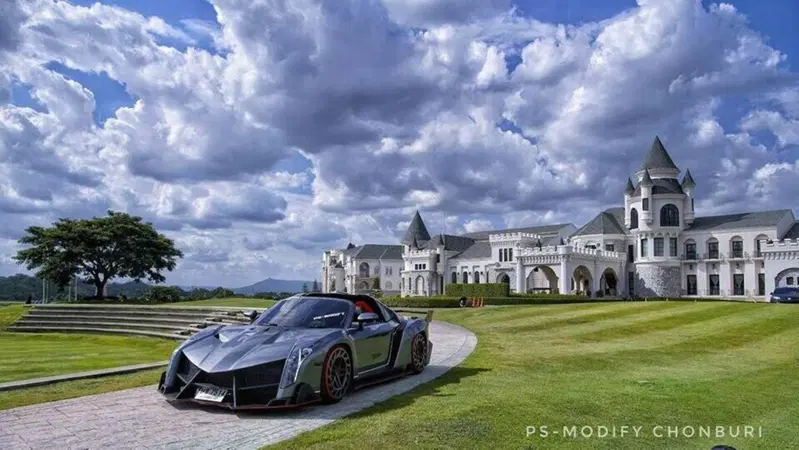 &ldquo;Quando riapre tutto mi faccio una lambo su misura&rdquo; Mica cos&igrave; difficile: un tuner tailandese trasforma sportive normali in 'Supercar' con 20mila euro