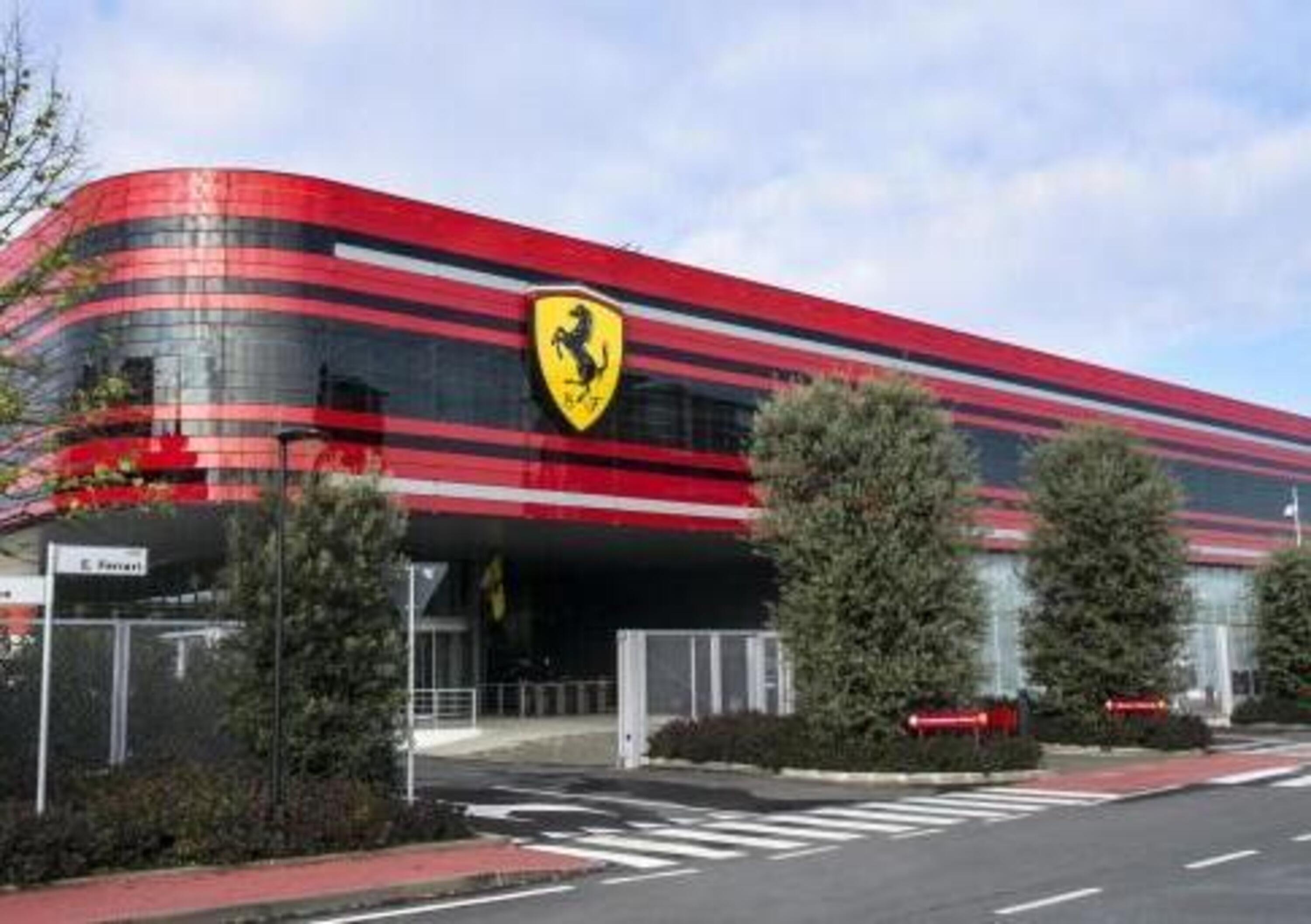 Ferrari, presentato &#039;Back on Track&#039;, il piano per la fase 2