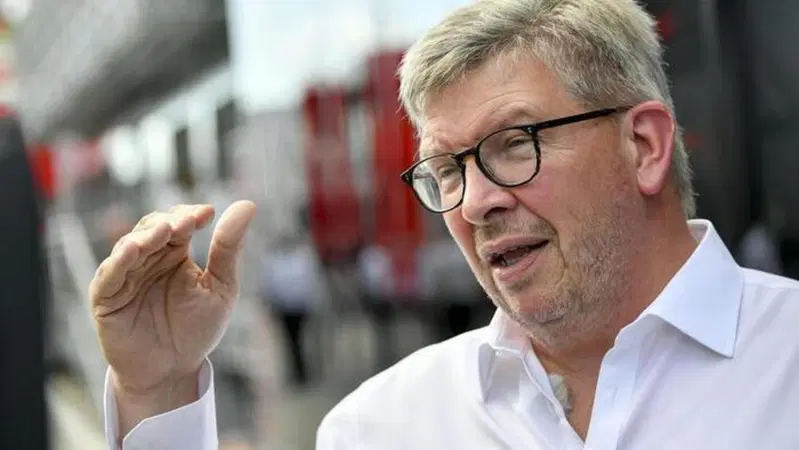 F1, si comincia a luglio a porte chiuse? L'ipotesi di Brawn