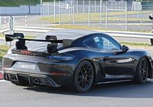 Porsche 718 GT4 RS | La Cayman da 500 CV sta arrivando...