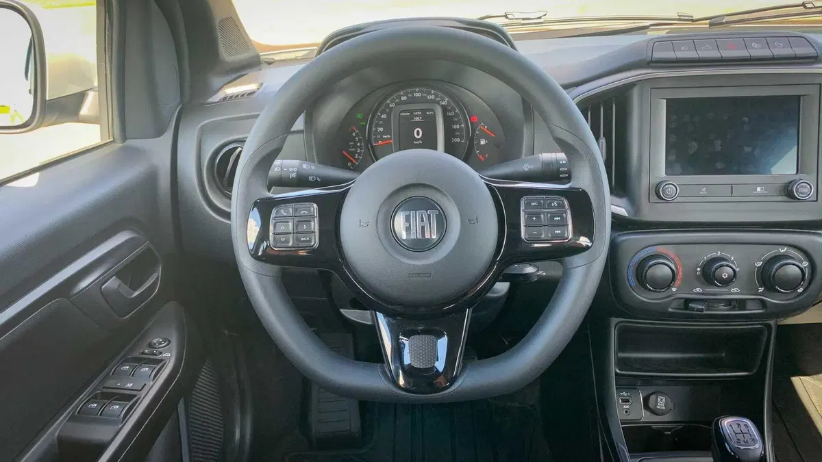 Nuovo Fiat Strada: il pick up che ci dice qualcosa di più sui futuri modelli  (3)