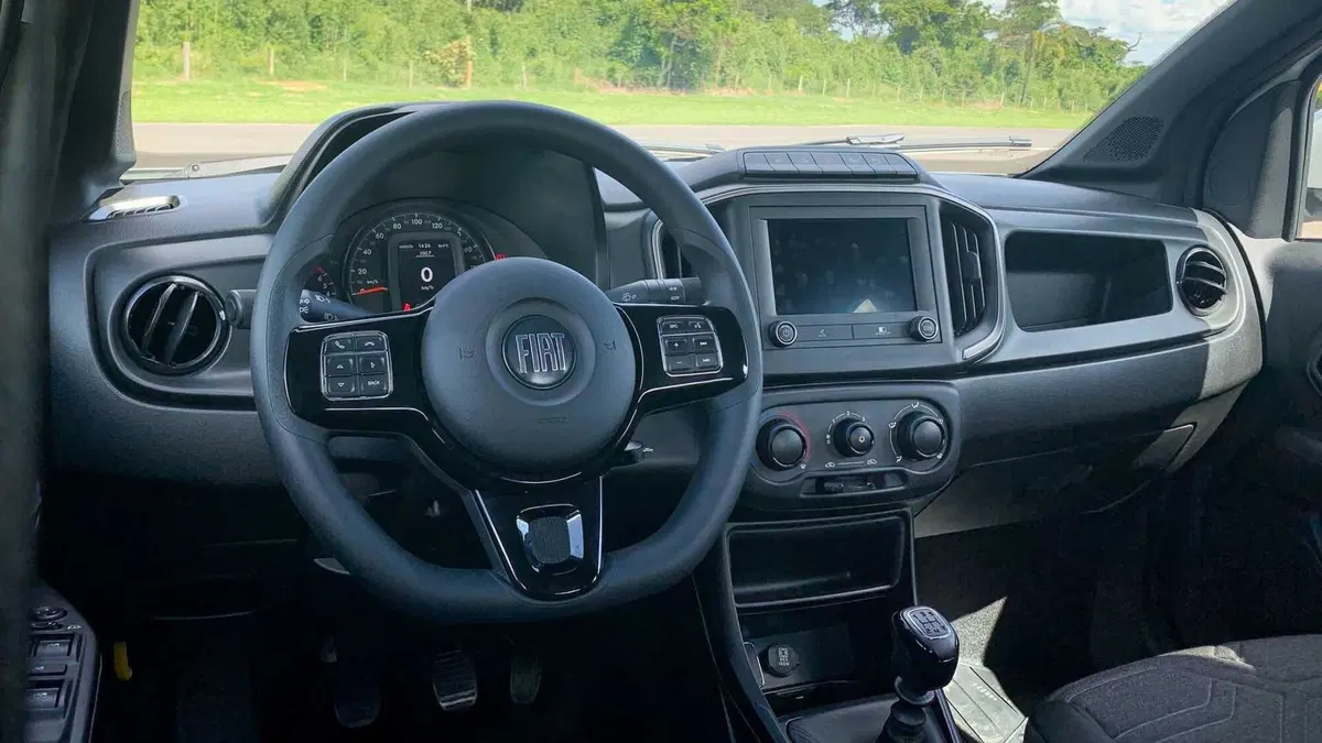 Nuovo Fiat Strada: il pick up che ci dice qualcosa di più sui futuri modelli  (9)