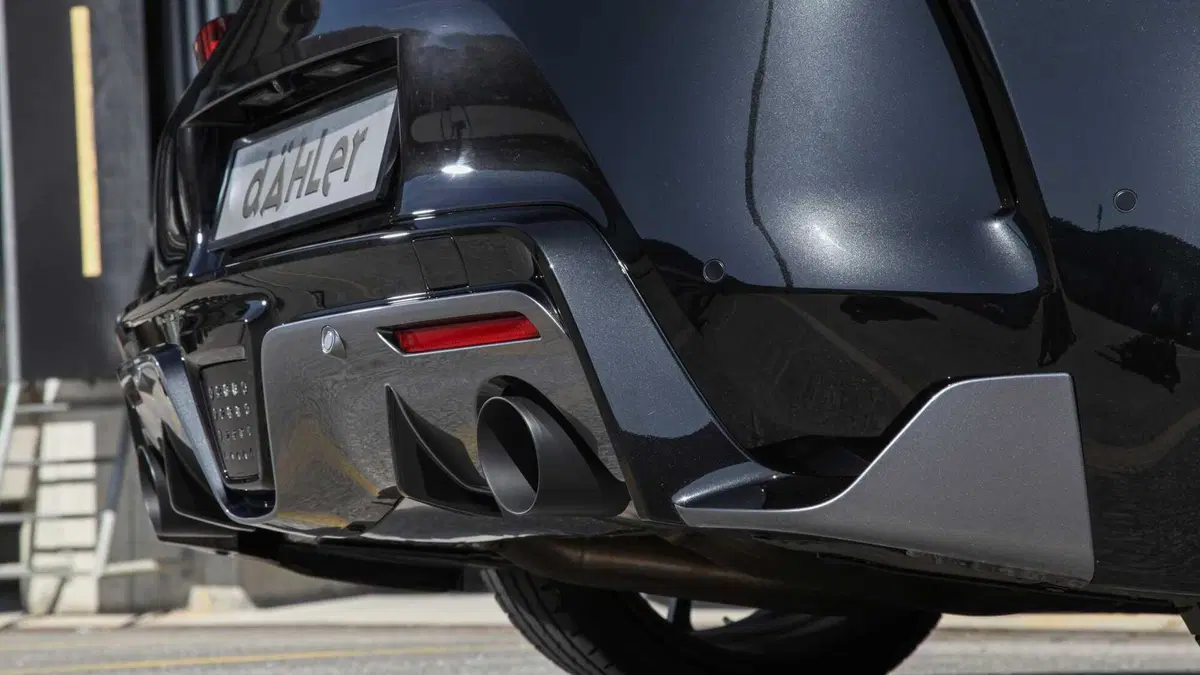 460 CV per la Toyota Supra? Ci pensa dÄHLer Competition (10)