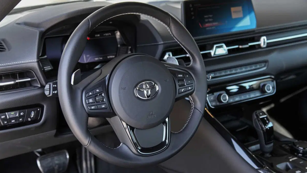 460 CV per la Toyota Supra? Ci pensa dÄHLer Competition (12)