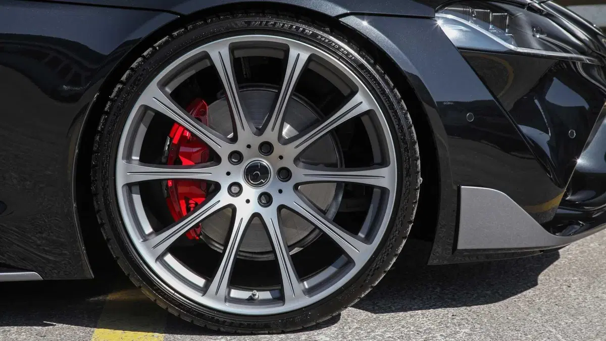 460 CV per la Toyota Supra? Ci pensa dÄHLer Competition (11)