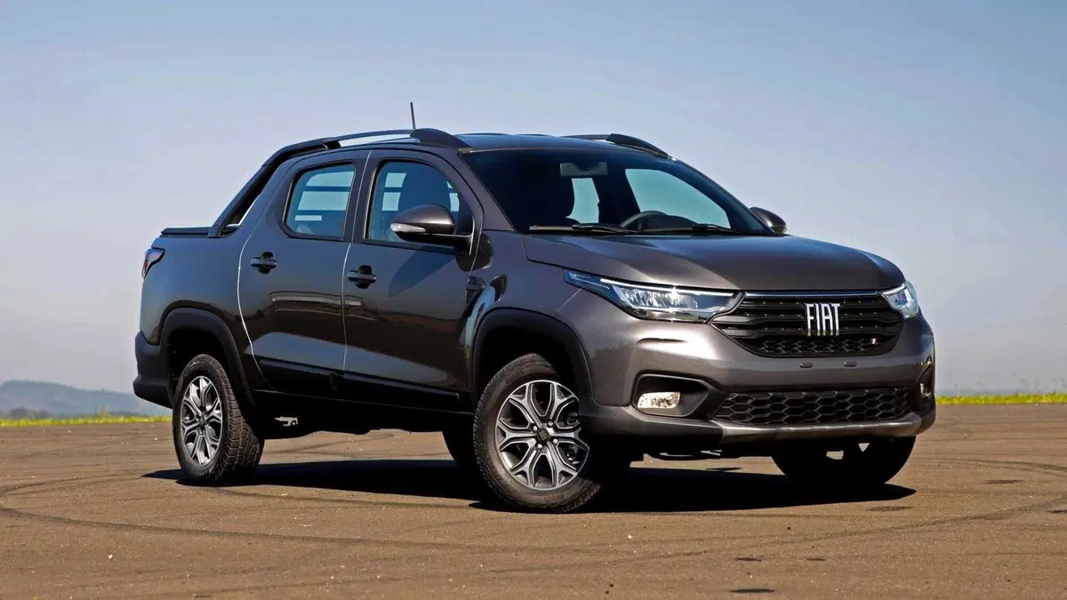Nuovo Fiat Strada: il pick up che ci dice qualcosa di più sui futuri modelli  (4)