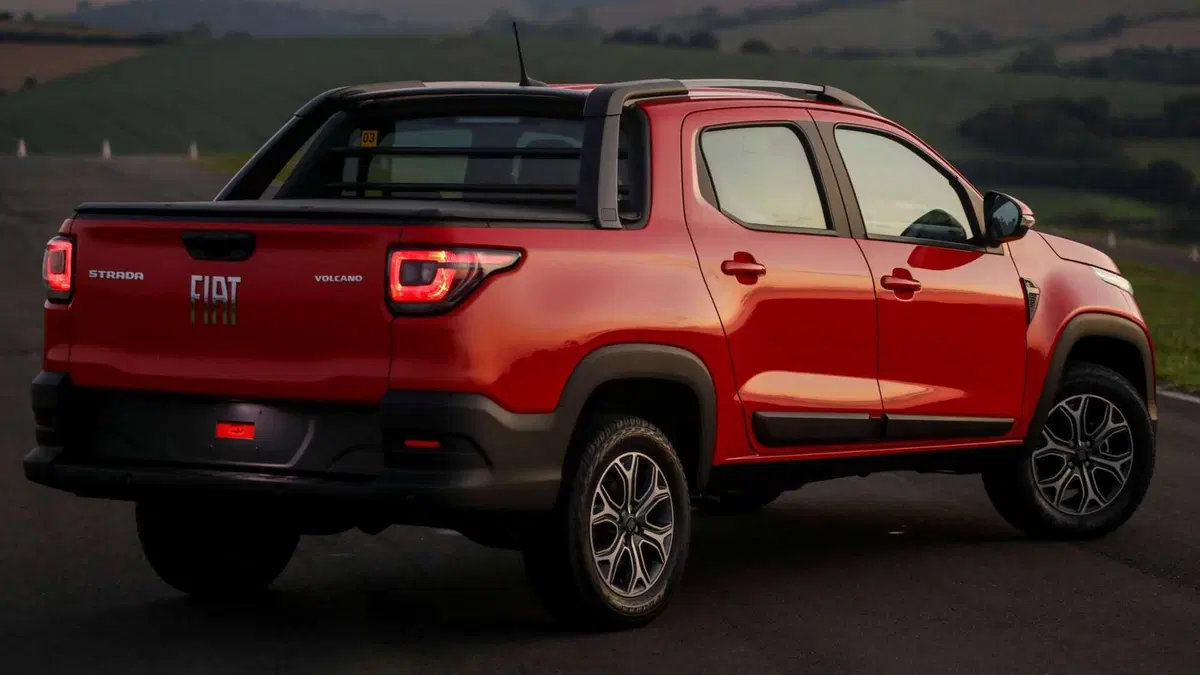 Nuovo Fiat Strada: il pick up che ci dice qualcosa di più sui futuri modelli  (12)