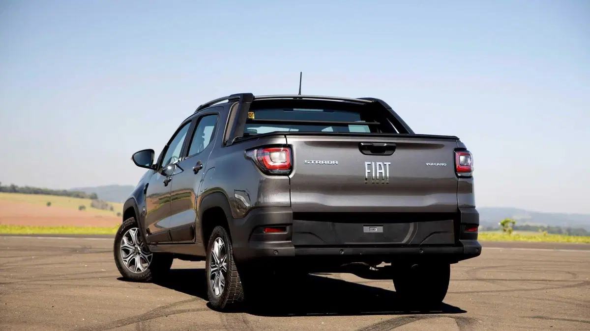 Nuovo Fiat Strada: il pick up che ci dice qualcosa di più sui futuri modelli  (5)