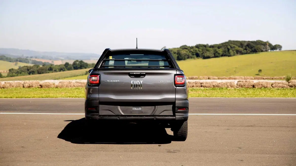 Nuovo Fiat Strada: il pick up che ci dice qualcosa di più sui futuri modelli  (17)