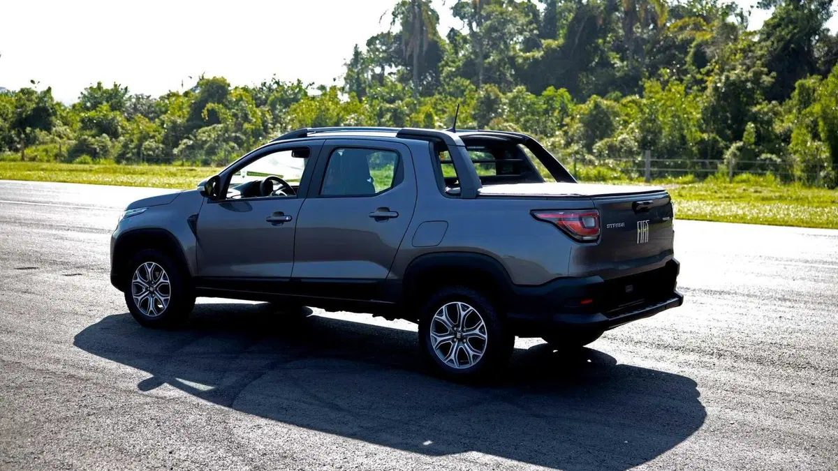 Nuovo Fiat Strada: il pick up che ci dice qualcosa di più sui futuri modelli  (11)