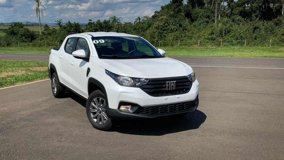 Nuovo Fiat Strada: il pick up che ci dice qualcosa di più sui futuri modelli  (20)