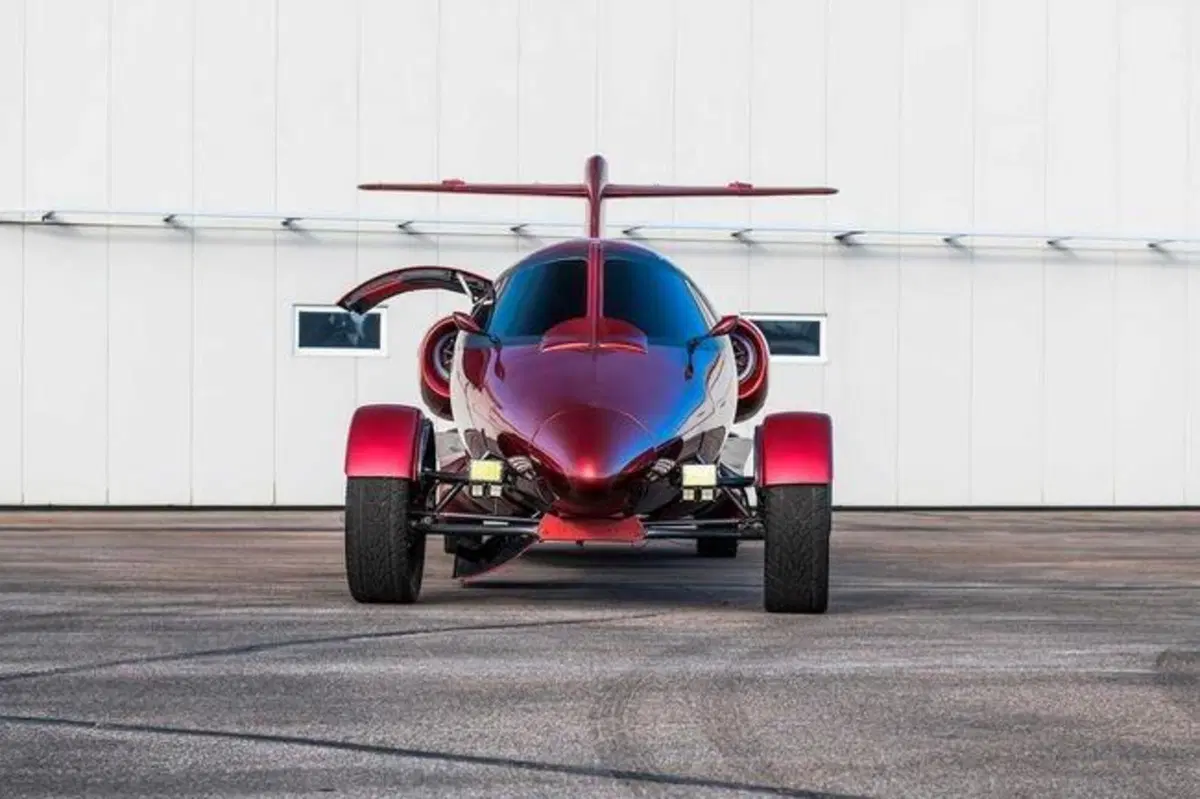 LimoJet | Quando una limousine non basta... (4)