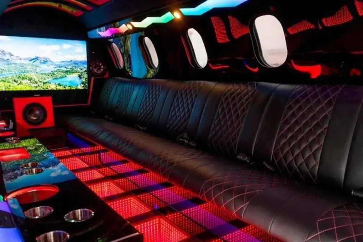 LimoJet | Quando una limousine non basta... (8)