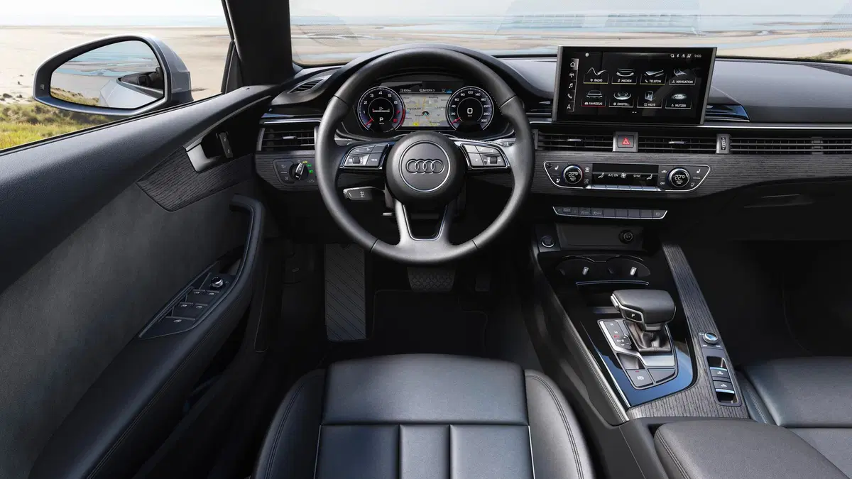 Audi A5 Cabrio 40 2.0 tfsi mhev Business quattro 204cv s-tronic (15)