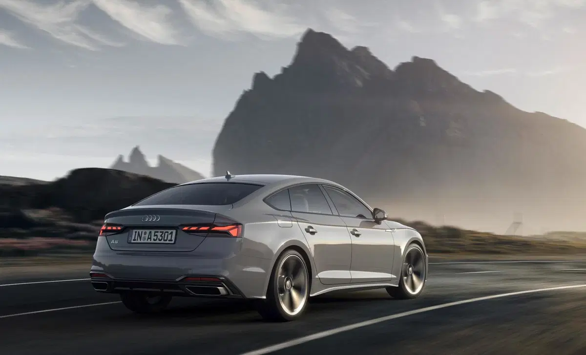Audi A5 Sportback 40 TDI S tronic (10)