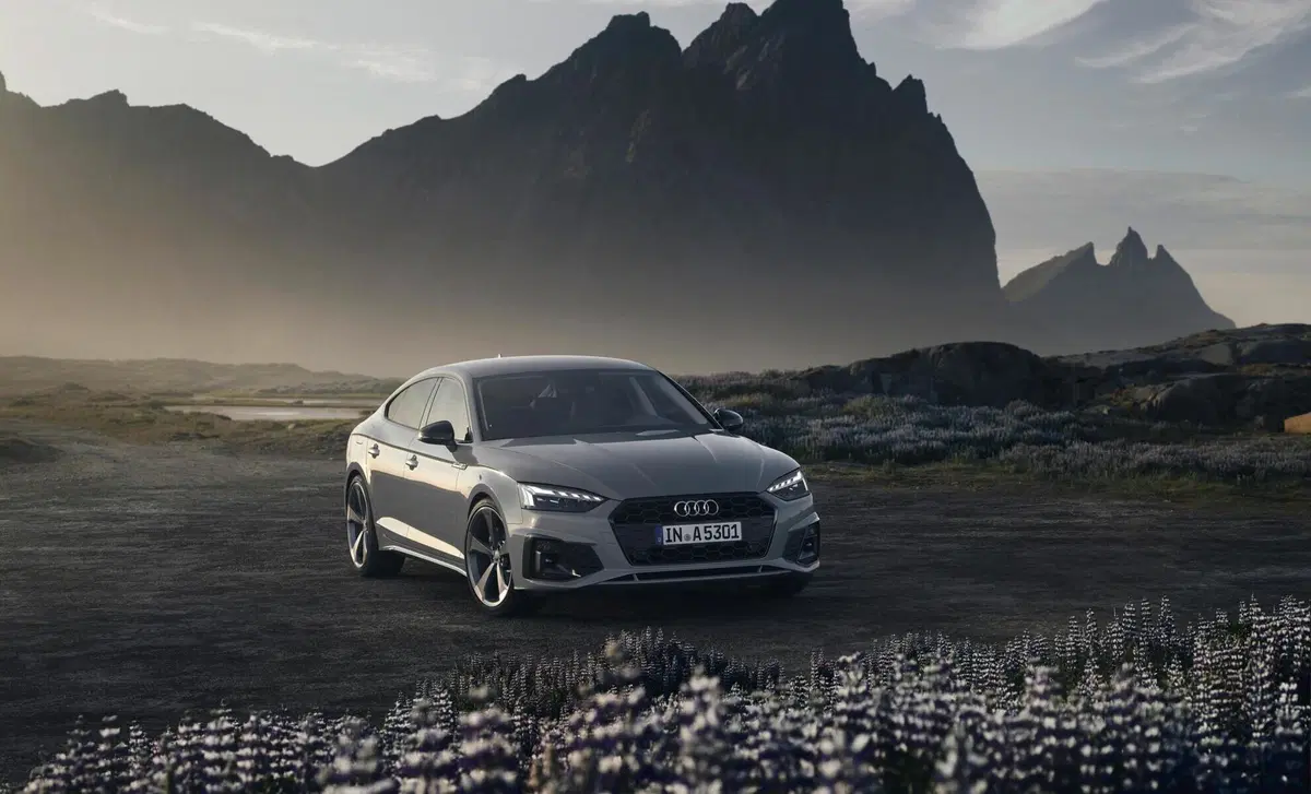 Audi A5 Sportback 40 TDI S tronic (3)