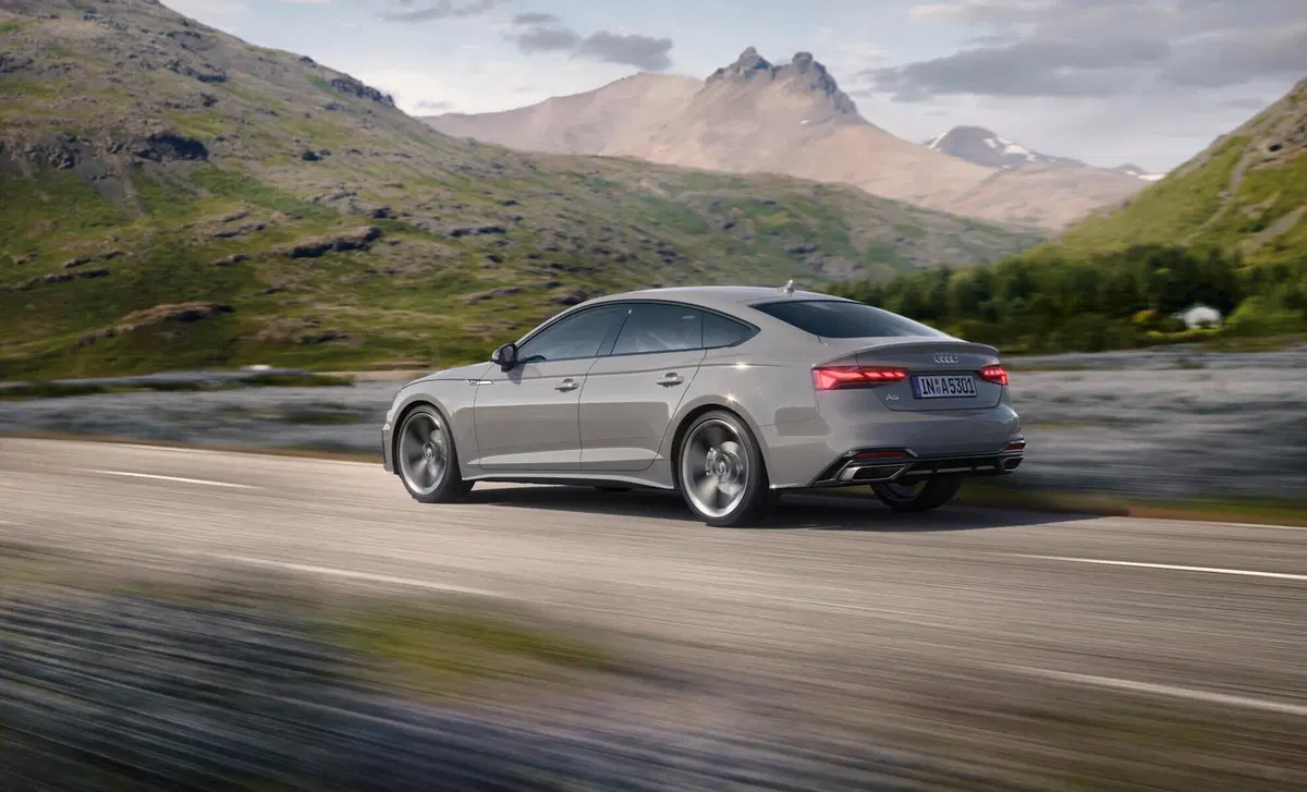 Audi A5 Sportback 40 TDI S tronic (7)