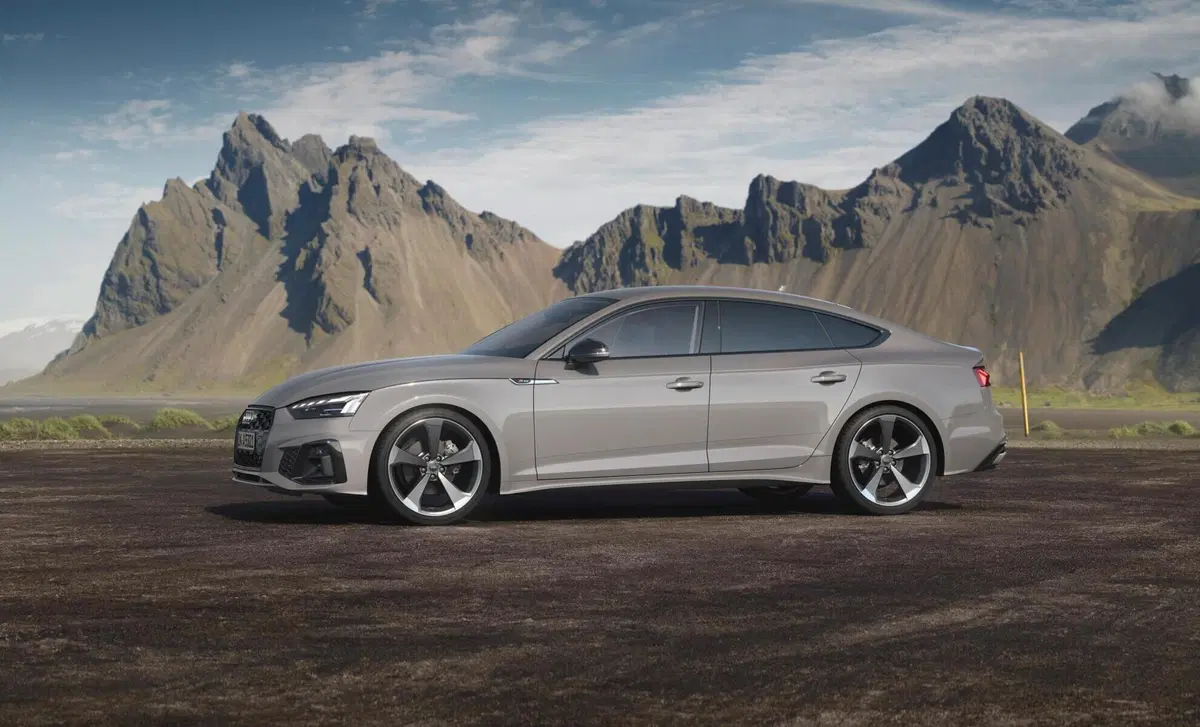 Audi A5 Sportback 40 TDI S tronic (5)