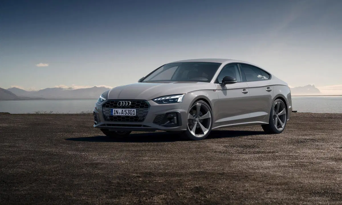 Audi A5 Sportback 40 TDI S tronic (2)