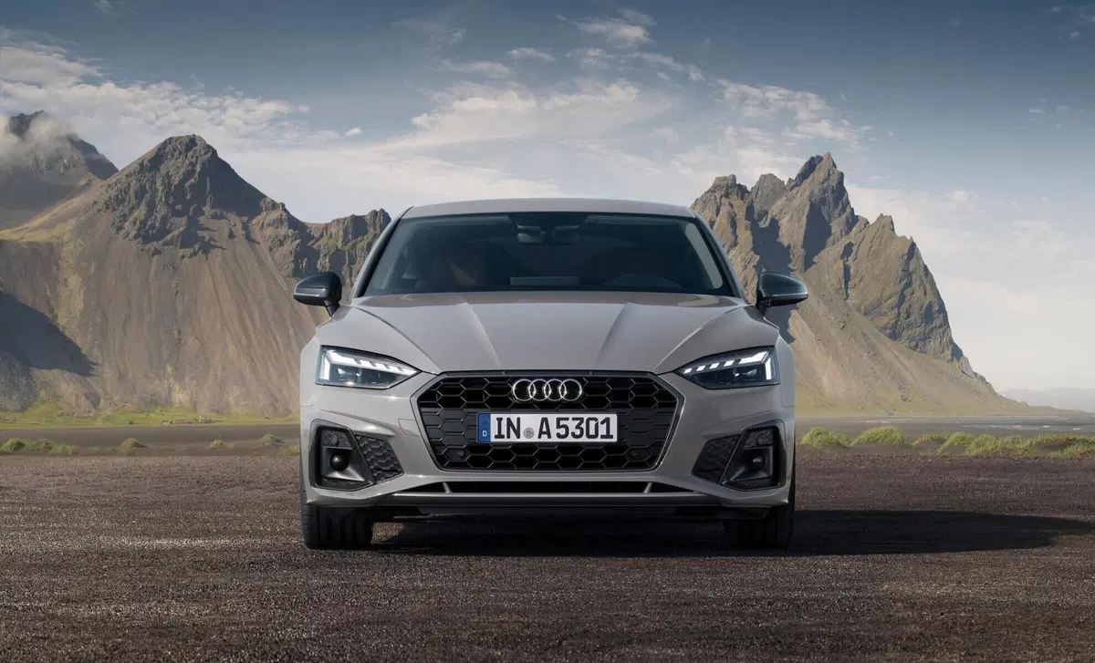 Audi A5 Sportback 40 TDI S tronic (6)