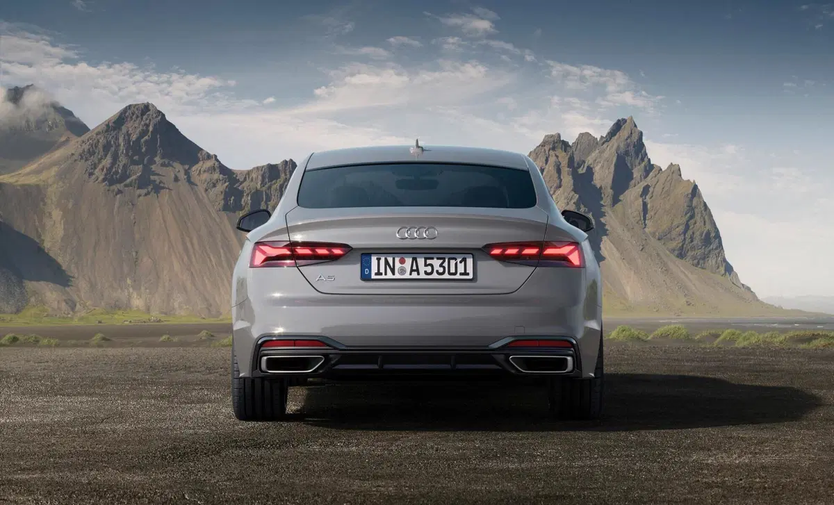 Audi A5 Sportback 40 TDI S tronic (9)