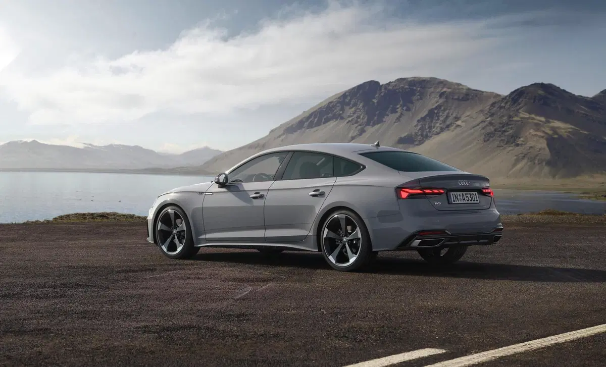 Audi A5 Sportback 40 TDI S tronic (11)