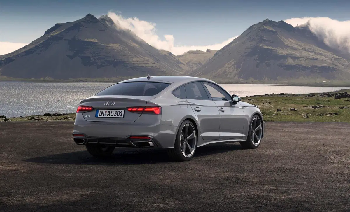 Audi A5 Sportback 40 TDI S tronic (8)