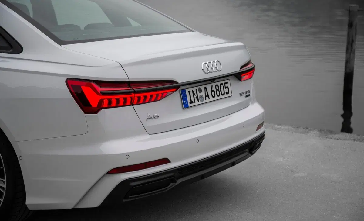 Audi A6 (2018-25) (22)