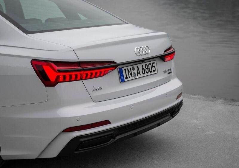 Audi A6 (2018-->>) (22)