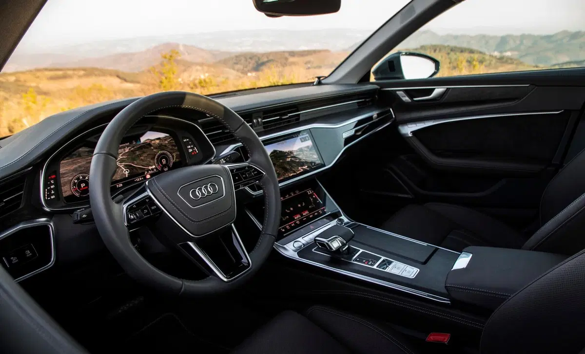 Audi A6 (2018-25) (20)