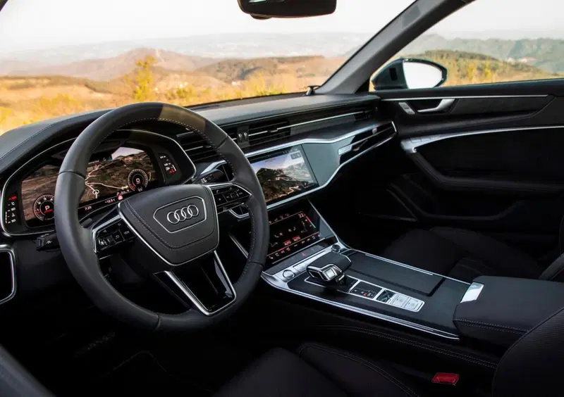 Audi A6 (2018-25) (20)