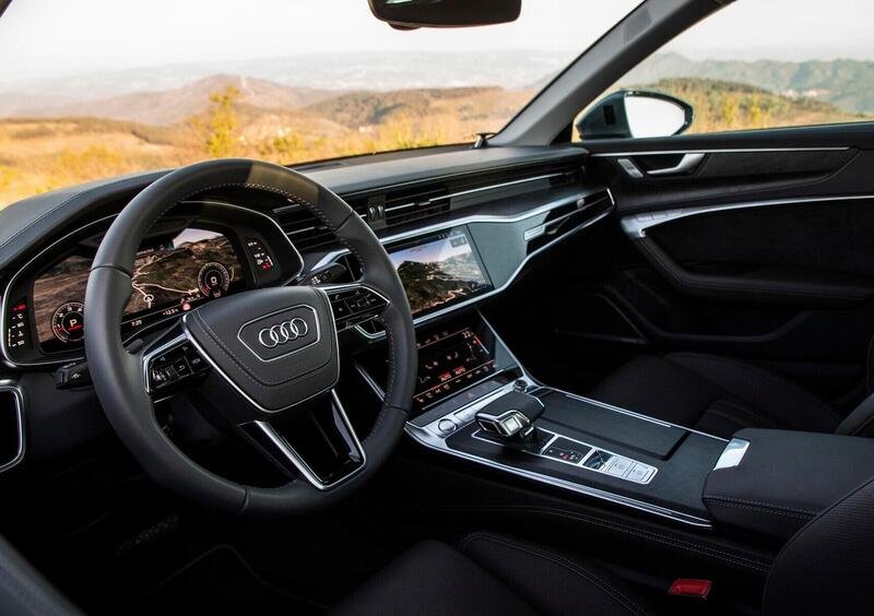 Audi A6 (2018-->>) (20)