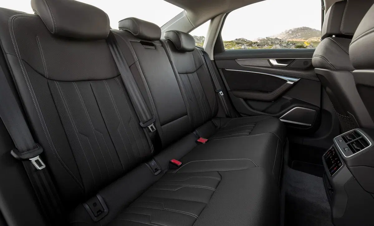 Audi A6 (2018-25) (19)