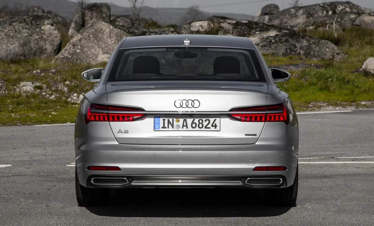 Audi A6 (2018-25) (5)