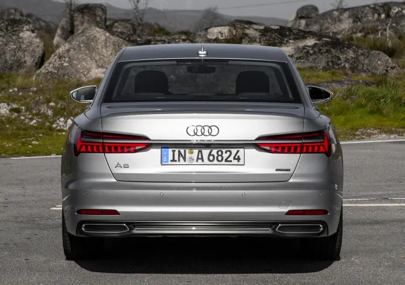 Audi A6 (2018-25) (5)