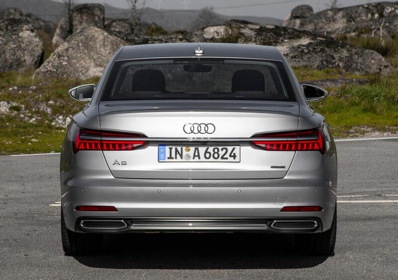 Audi A6 (2018-->>) (5)