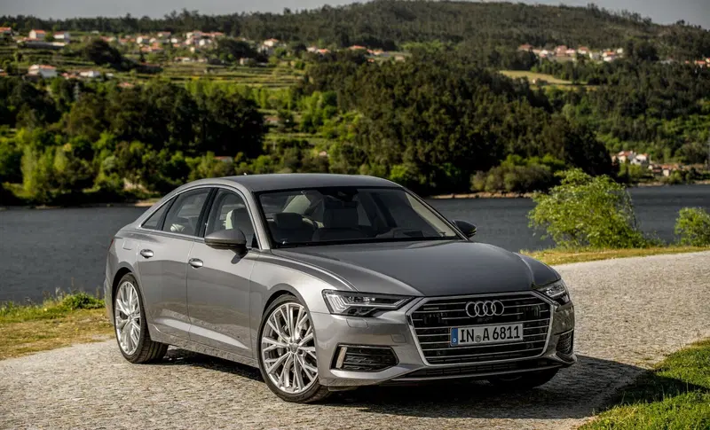 Audi A6 40 2.0 tdi mhev 12V S line edition s-tronic
